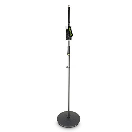 Gravity グラビティ マイクスタンド ストレート Tripodベース  ブラック GMS43 w17b8b5 Amazon.co.jp: Gravity グラビティ マイクスタンド ストレート Tripod